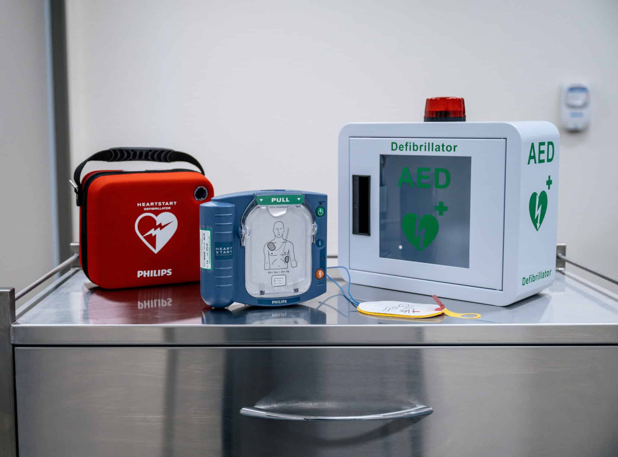 Defibrillators - Helicon | Quality Accredited Biomedical Engineers